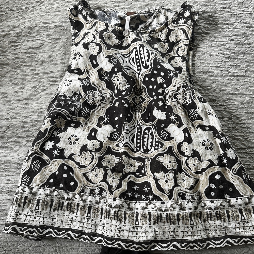 Free people top